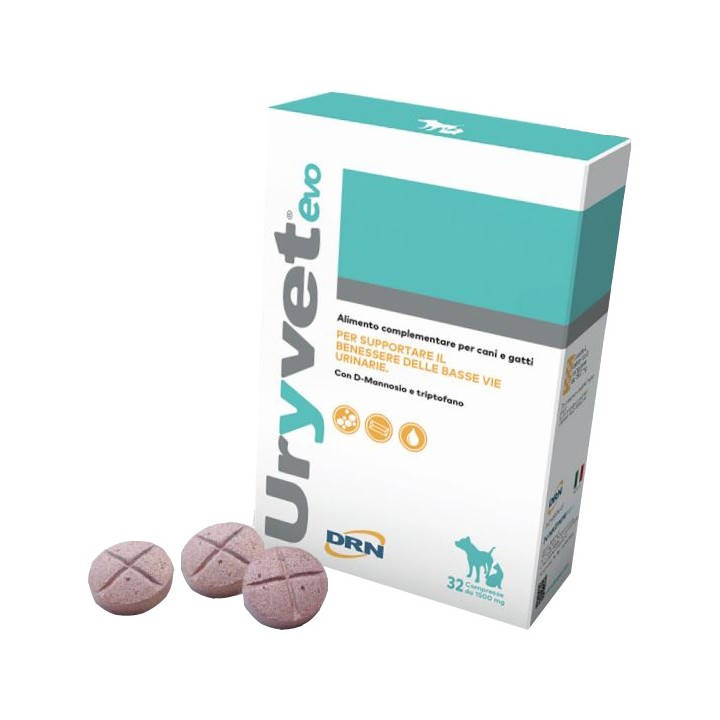 URYVET EVO 1500 32CPR