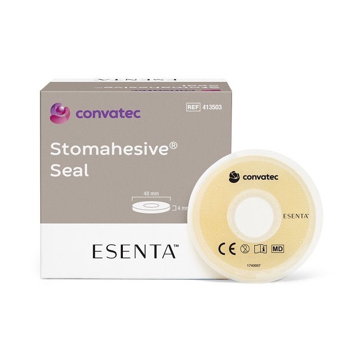 ESENTA STOMAHESIVE SEAL 10PZ