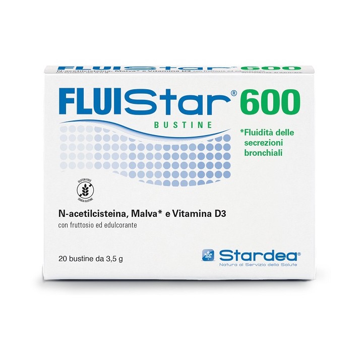FLUISTAR 600 20BUST