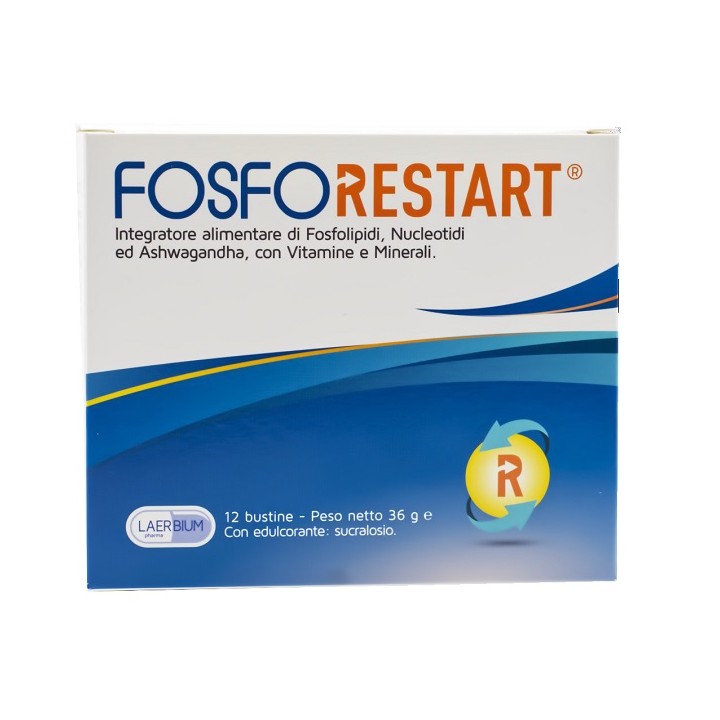 FOSFORESTART 12BUST