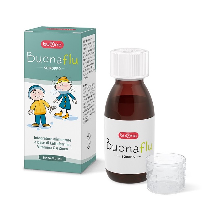 BUONAFLU SCIROPPO 100ML