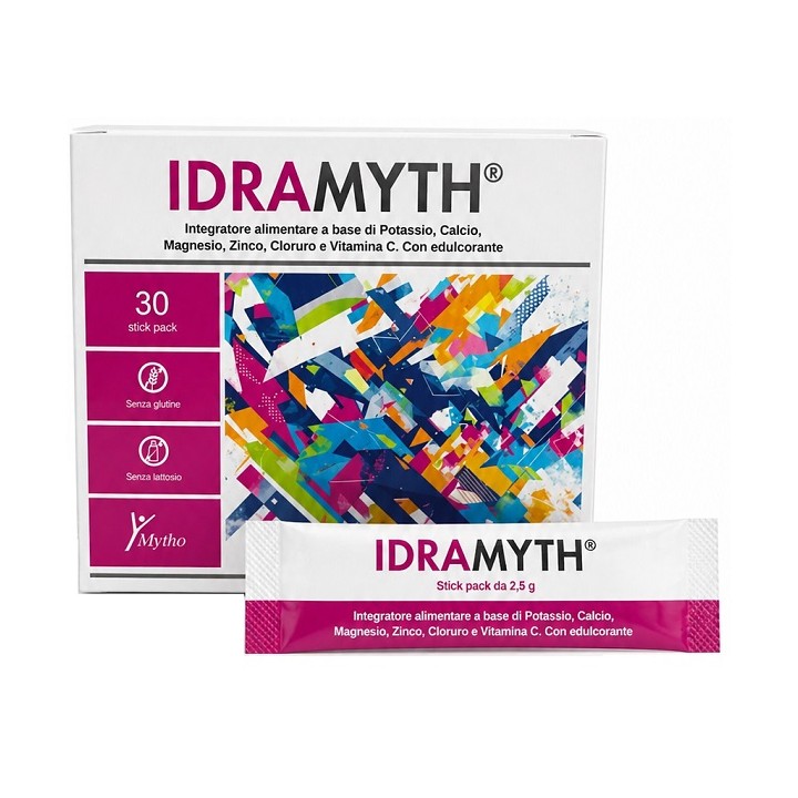 IDRAMYTH 30STICK PACK