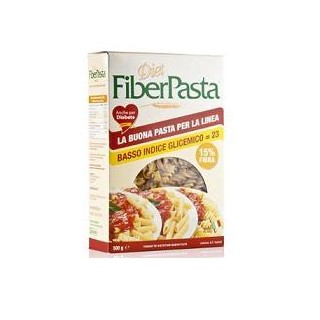 FIBERPASTA DIET FUSILLI 500G