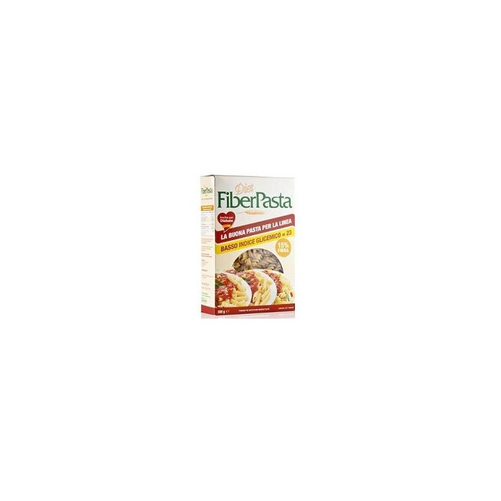 FIBERPASTA DIET FUSILLI 500G