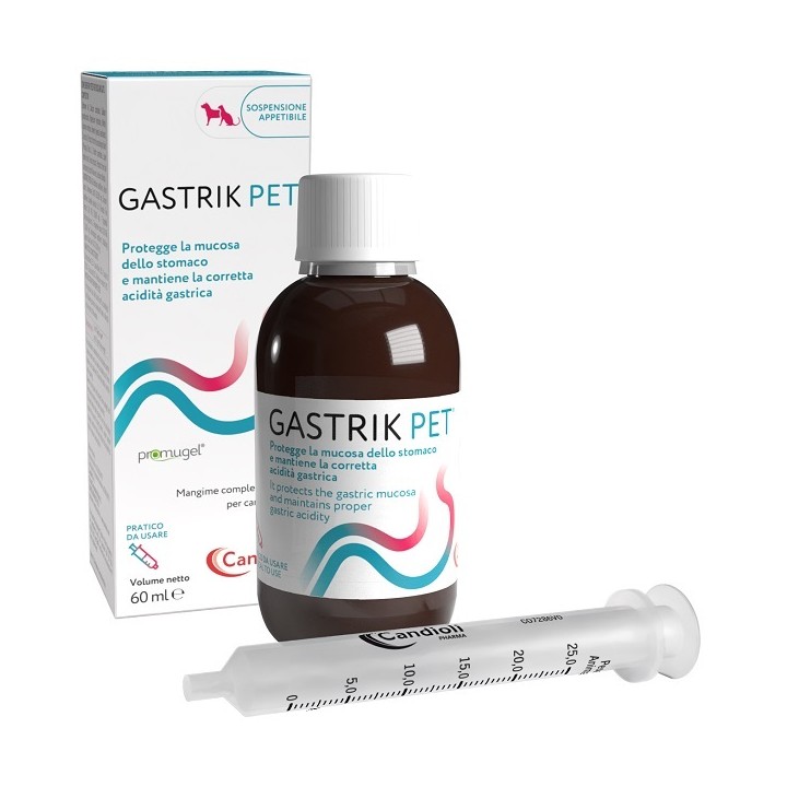 GASTRIK PET SOSPENSIONE 60ML