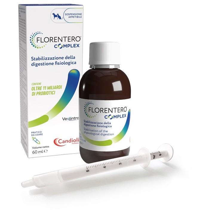 FLORENTERO COMPLEX SOSP 60ML