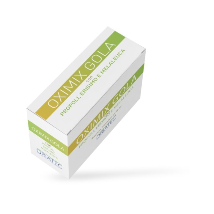 OXIMIX GOLA 10FL