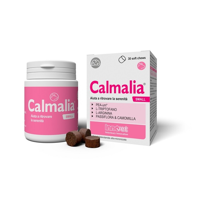 CALMALIA SMALL 30SOFT CHEWS