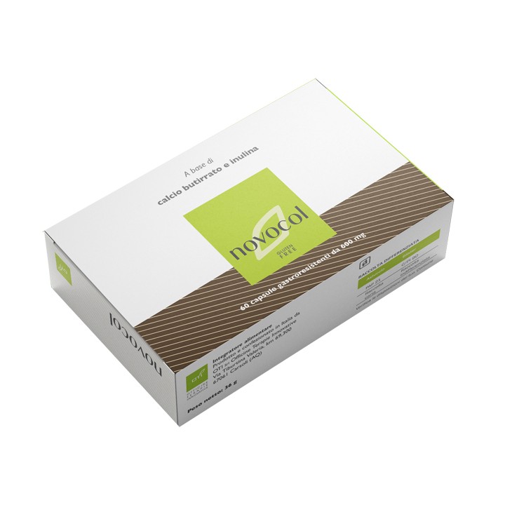 NOVOCOL 60CPS BLISTER