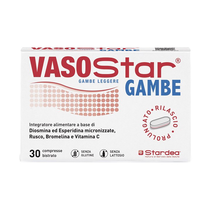 VASOSTAR GAMBE 30CPR