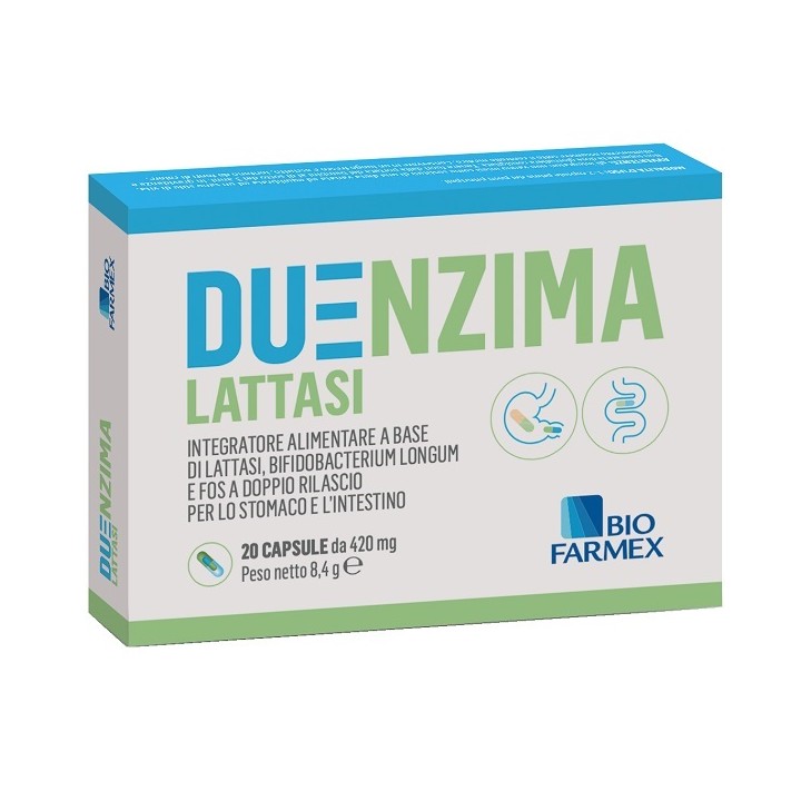 DUENZIMA LATTASI 20CPS