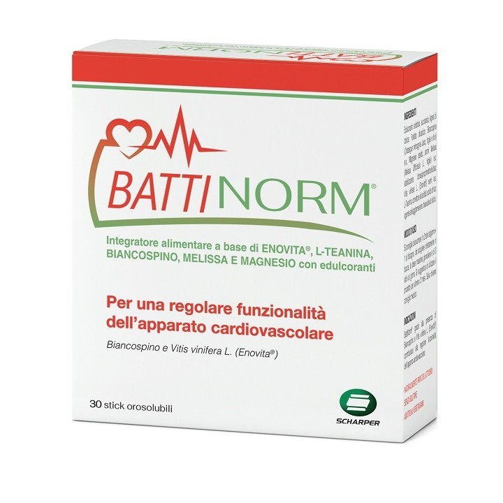 BATTINORM 30STICK