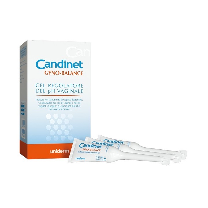 CANDINET GYNO-BALANCE 7TUB 5ML