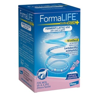FORMALIFE PLUS 20BUST