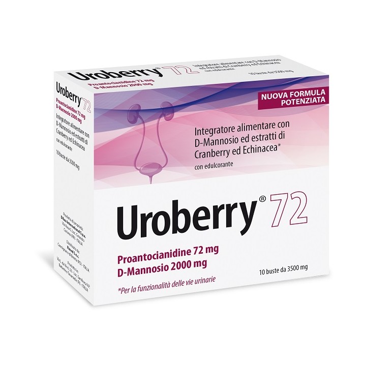 UROBERRY 72 10BUST