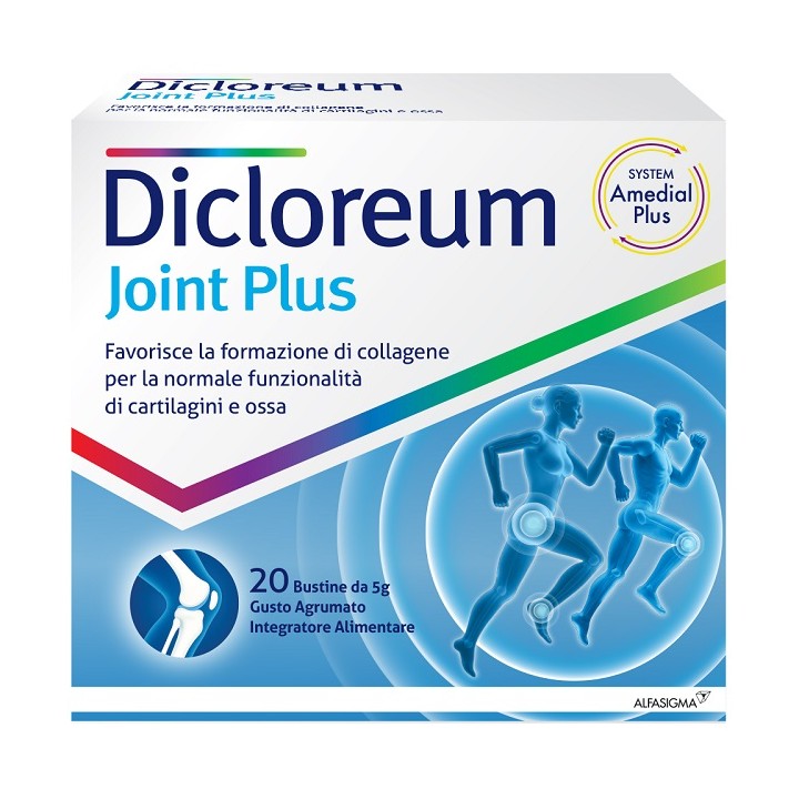 DICLOREUM JOINT PLUS 20BUST