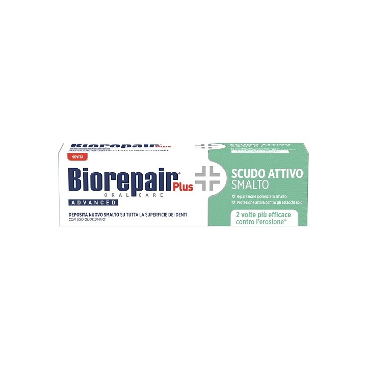 BIOREPAIR PLUS ADVANCED SCUDO
