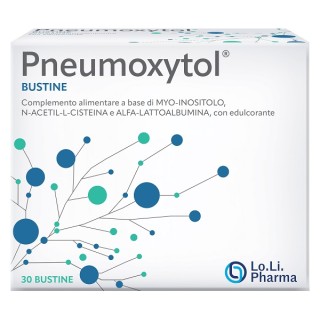 PNEUMOXYTOL 30BUST