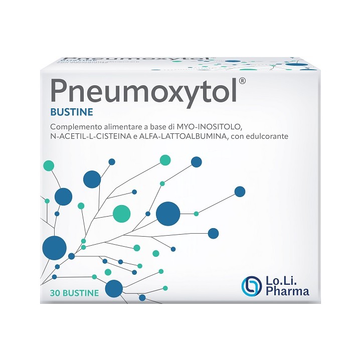 PNEUMOXYTOL 30BUST