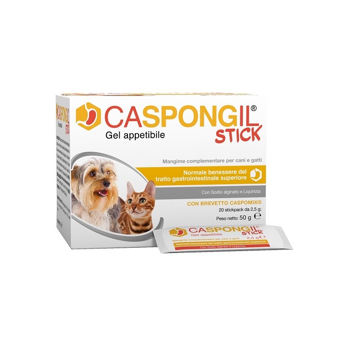 CASPONGIL STICK GEL 20STICKPAC