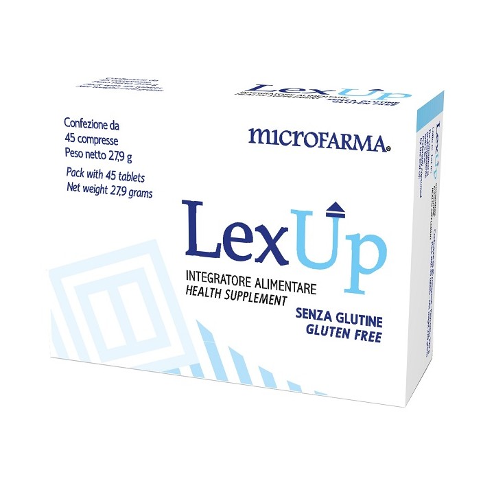 LEXUP 45CPR