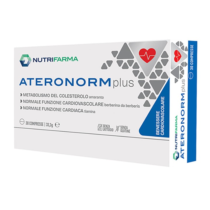 ATERONORM PLUS 30CPR