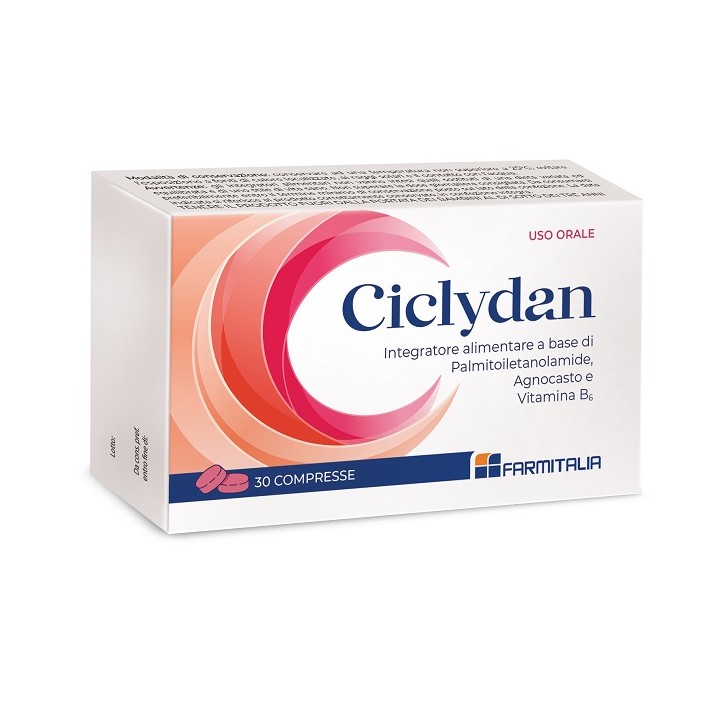CICLYDAN 30CPR
