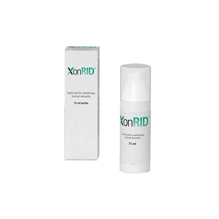 XONRID GEL TOPICO DERM RADIOTE
