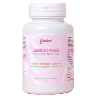 GOODERE LIBEEDO4HER 60CPR