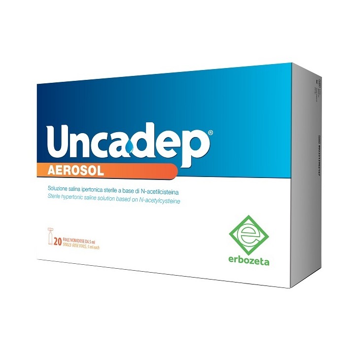 UNCADEP AEROSOL 20F MONOD 5ML