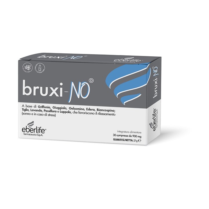 BRUXI-NO 30CPR