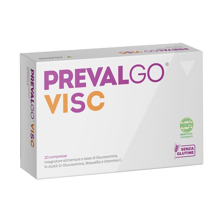 PREVALGO VISC 20CPR
