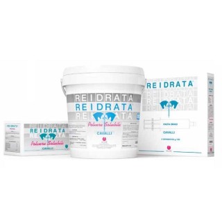 REIDRATA PASTA SIRINGA 5X100G