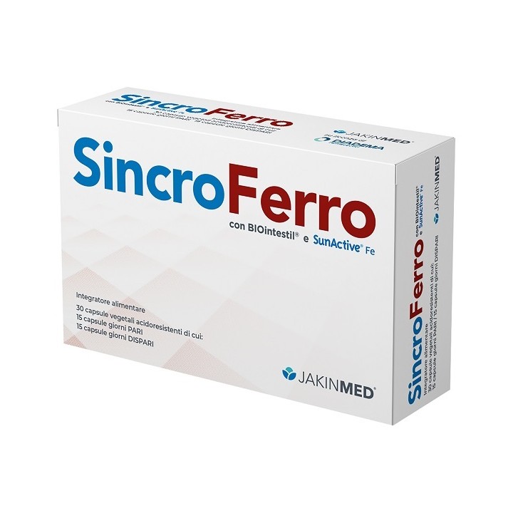 SINCROFERRO 30CPS