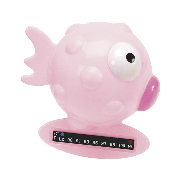 CH TERMOMETRO PESCE ROSA