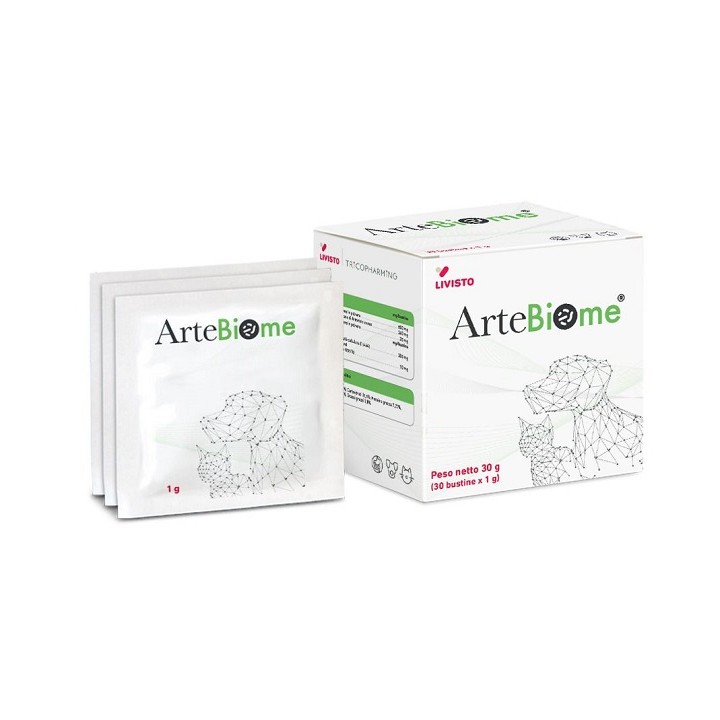 ARTEBIOME 30BUST