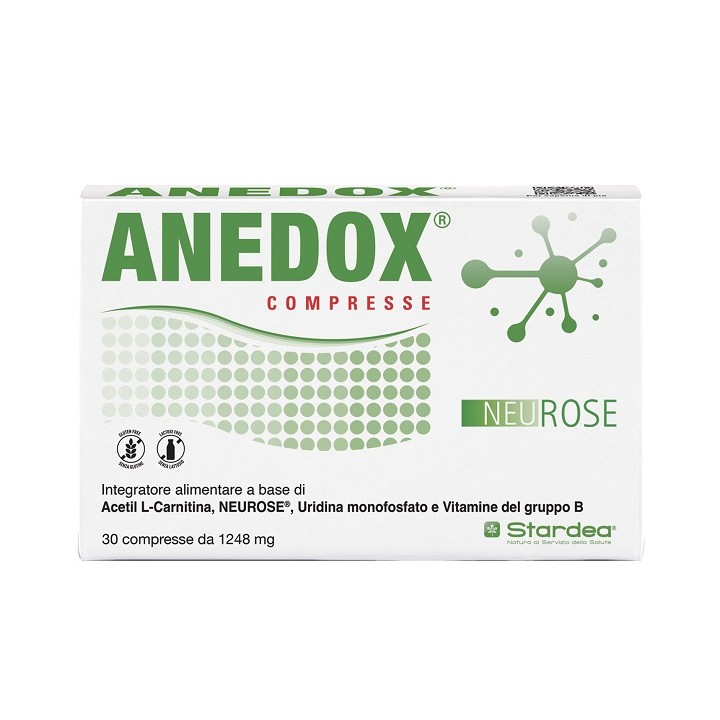 ANEDOX 30CPR