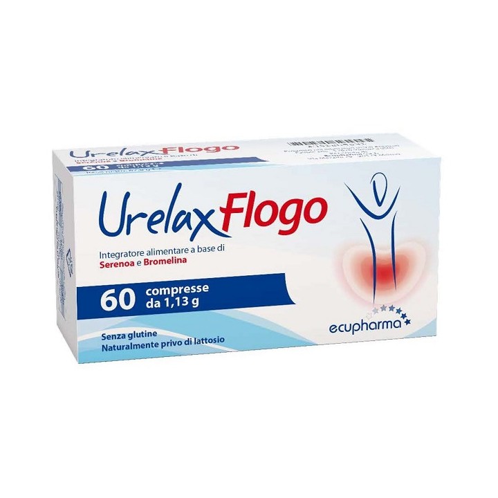 URELAX FLOGO 60CPR