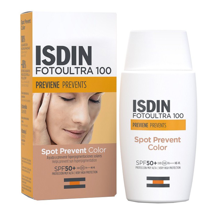 FOTOULTRA SPOT PREVENT COL 50+