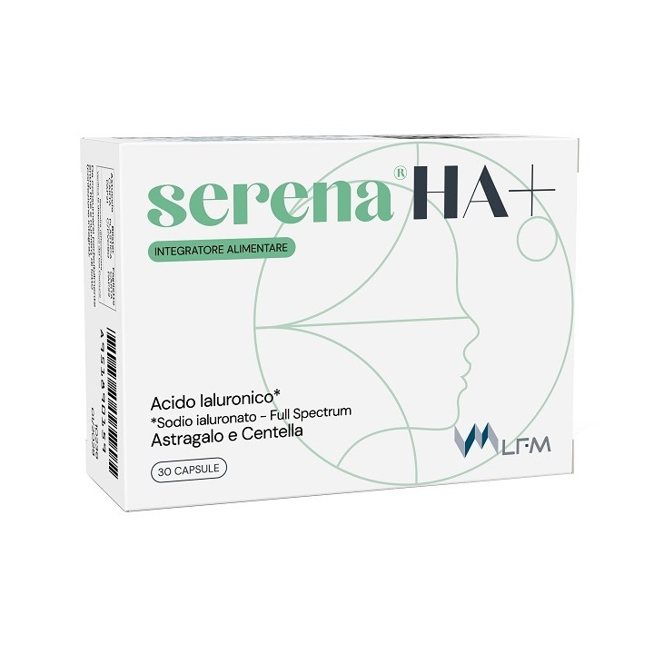 SERENA HA+ 30CPS