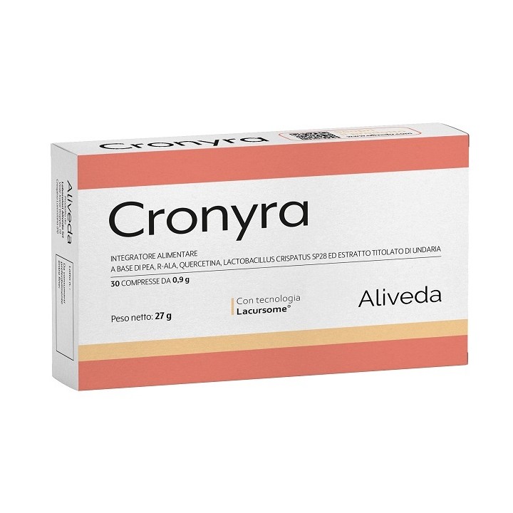 CRONYRA 30CPR