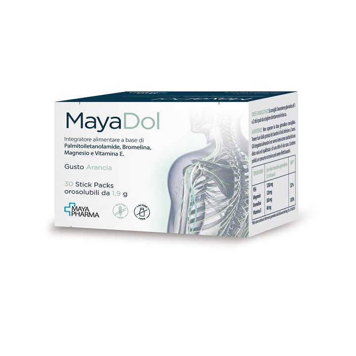 MAYADOL 30STICK PACKS OROSOL