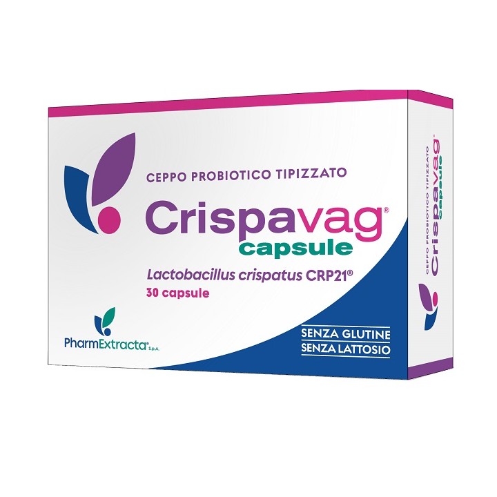 CRISPAVAG 30CPS