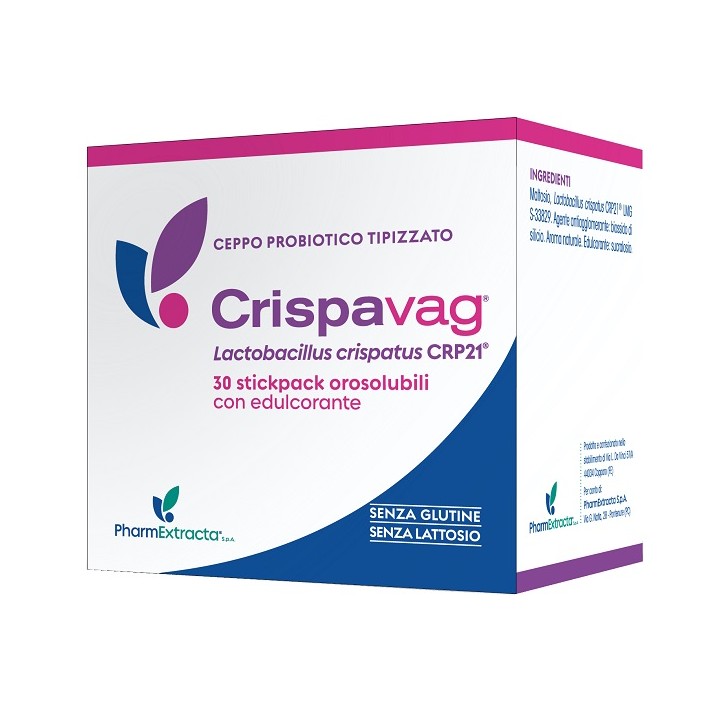 CRISPAVAG 30STICK