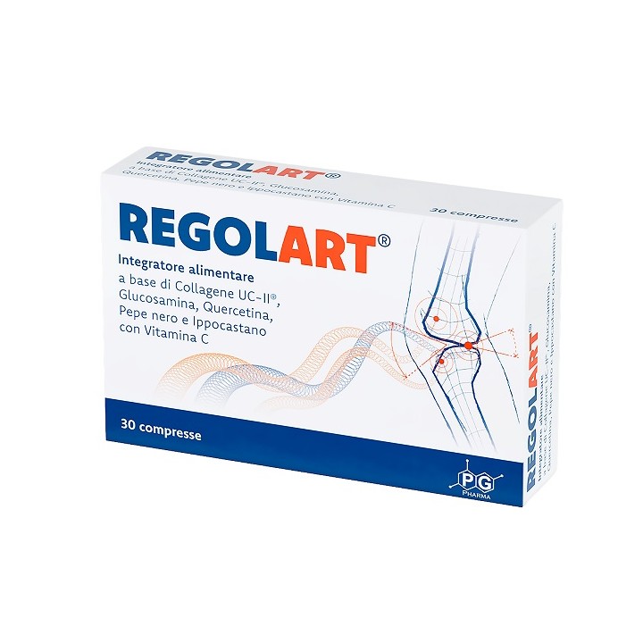 REGOLART 30CPR