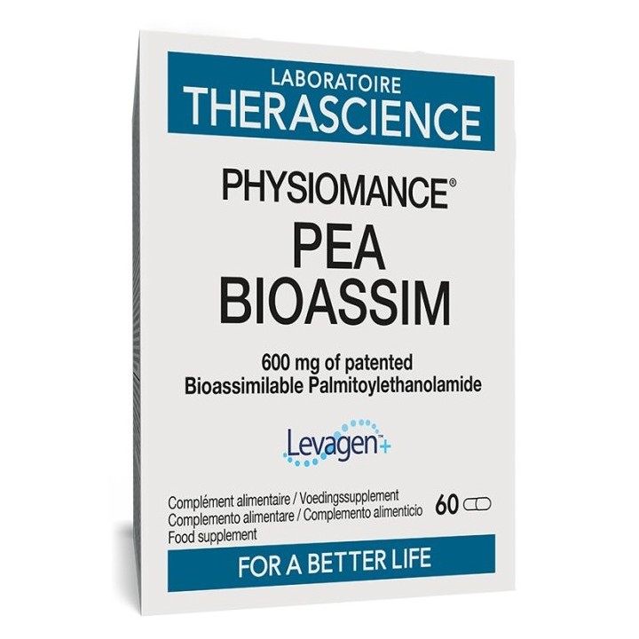 PHYSIOMANCE PEA BIOASSIM 60CPS