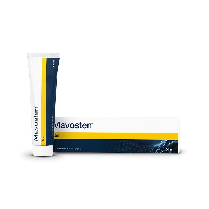 MAVOSTEN GEL 160ML