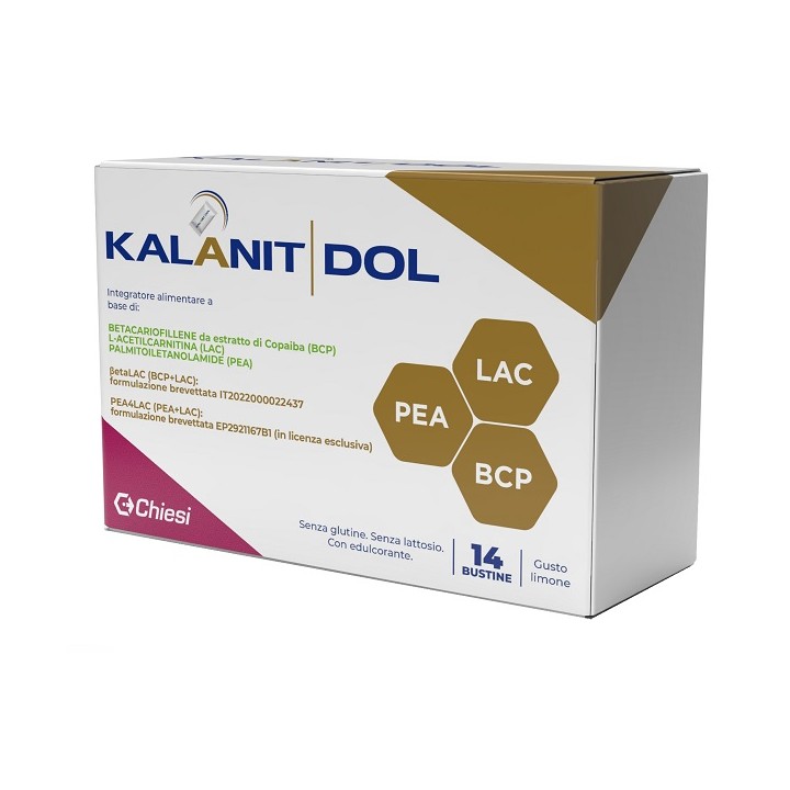KALANIT DOL LIMONE 14BUST