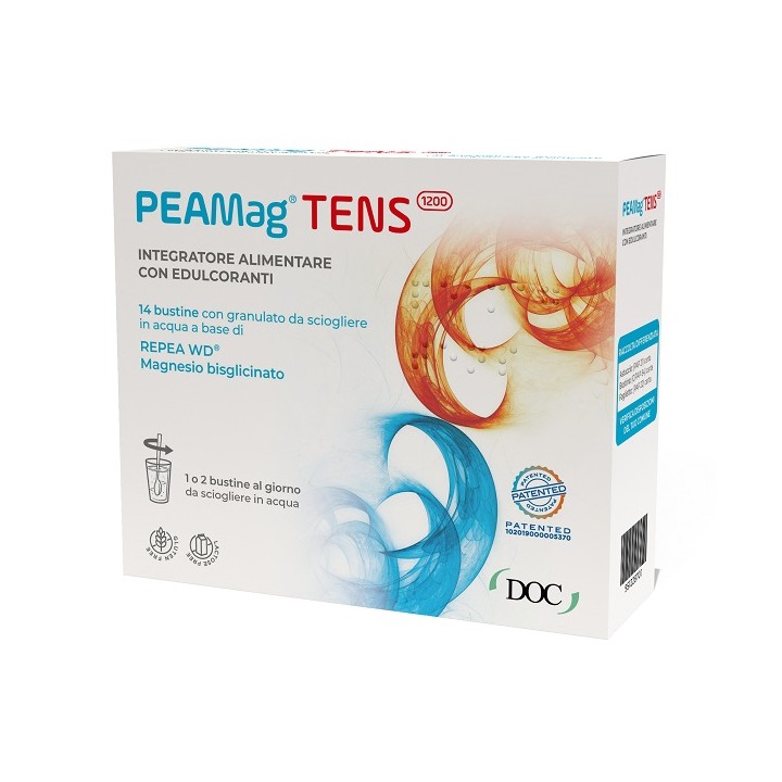 PEAMAG TENS 14BUST