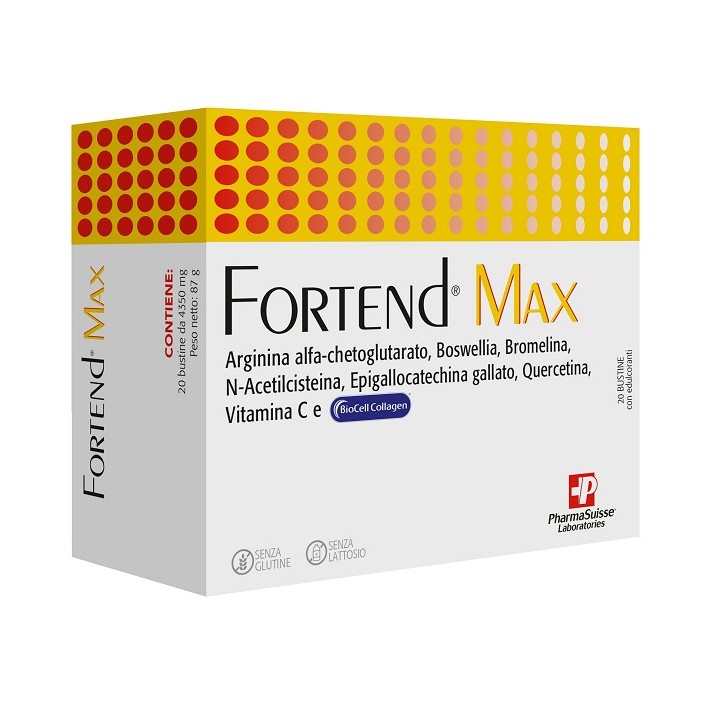 FORTEND MAX 20BUST